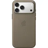 Apple iPhone 18 Pro Max TechWoven Back Cover met MagSafe Taupe