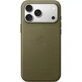 Apple Techwoven Magsafe Cover Voor Iphone 18 Pro Max 17 Max Olive