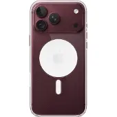 Apple iPhone 18 Pro Max Back Cover met MagSafe Transparant