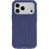 Otterbox Defender iPhone 18 Pro / 17 Pro Full Body Case met MagSafe Blauw
