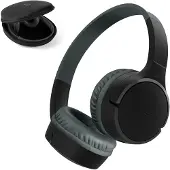 Belkin SoundForm Mini draadloze kinderhoofdtelefoon met ingebouwde microfoon en volumebeperking