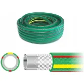 TRIZERATOP Awtools Premium tuinslang, 1/2 inch, 25 meter