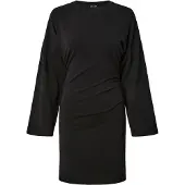 Pieces Pcalli Midi-jurk Dames Zwart S
