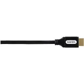 Avinity HDMI kabel met ethernet 1.5 m verguld