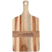 Alpina Accacia Snijplank 41,6x22x1,2cm Bruin bruin Hout Snijplank