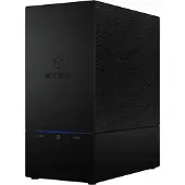 Icy Box IB-RD3621U3 HDD-/SSD-behuizing Zwart 3.5