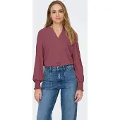 ONLY Blouse 'ONLMETTE' oudroze
