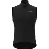 Straede - Thermal Vest - Fietsbodywarmer M, zwart