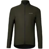 Straede - Aerlig Winter Jacket - Fietsjack XL, olijfgroen
