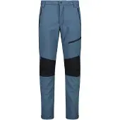 CMP - Pant Softshell - Softshellbroek 50, blauw