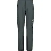 CMP - Women's Pant Ripstop - Alpine broek 34, grijs