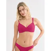 Sloggi Wireless bh Zero Feel | Maat: M | Kleur: Berry