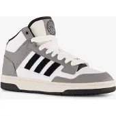Adidas Sportschoen 'Rapid Court' grijs / zwart / wit