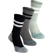 Stance Franchise Crewsokken 3 Paren