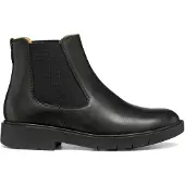 Geox Chelsea boots 'D SPHERICA EC1 B' zwart