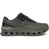 SKECHERS Heren Glide Step Pro Waverra Slip Ins Sneakers Olive