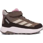 Adidas Boots 'Anylander' bruin / cappuccino / donkerbruin