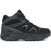 Merrell Boots 'Yokota 3 Mid GTX' rookgrijs / zwart