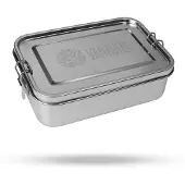 GymBeam Roestvrijstalen Voedselcontainer 1400 ml VanaVita