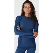 Brunotti Ondershirt Women Tanzias Thermo Top Navy-S