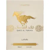 Lattafa Qaed Al Fursan Unlimited Eau de Parfum, 90 ml, uniseks