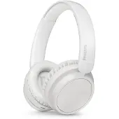 Philips TAH5219WT/00 Draadloze Bluetooth-oordopjes (on-ear) – 65 uur batterijduur