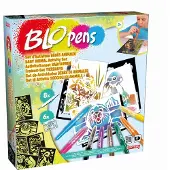 Lansay 23549, 8 kleuren, meerkleurig, 5 jaar, voor jongens/meisjes, jongens/meisjes, 55 mm
