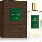 Instituto Espanol GOLDEN WASSER Eau de Toilette 200ml, sprayflacon