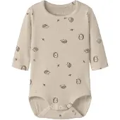Name it Biologisch Katoen Romper 80 EU