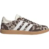 Adidas Sneakers laag 'BREAKNET SLEEK' lichtbruin / donkerbruin / wit