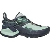 Garmont - Dames wandelschoenen - 9.81 Onyx Mb GTX Green voor Dames - Maat 42,5 - Groen