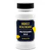 Highest Healthcare Multivitamine Daily Tabletten