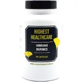 Highest Healthcare Immuno Defence 90 capsules