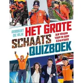 Edicola Publishing Het grote schaatsquizboek