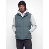 Jack & Jones Bodywarmer 'JJESoho' jade groen