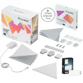 Philips Hue Driehoekige Wandpanelen Starterkit (15 Panelen) + Wandmodule