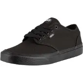 Vans Altwood Herrenschuhe sportlicher Schnürer Schwarz Freizeit