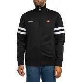 Ellesse Trainingsjack 'Roma' zwart / wit