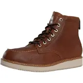Timberland Redwood Edge MID Lace up Herrenschuhe Stiefel Braun Freizeit