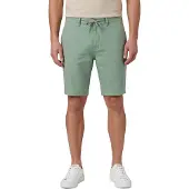 New zealand auckland Linnen korte broek groen New Zealand effen omslag