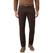Gardeur Broeken Benny bruin flatfront