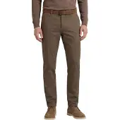 Gardeur modern fit pantalon bruin