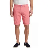 New Zealand Bermuda roze katoen met omslag