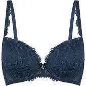 Lingadore BH donkerblauw