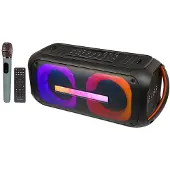 BLOW Bluetooth-luidspreker + afstandsbediening + bedrade microfoon