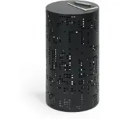 Bang Điểm Ottoman Large | Black