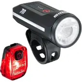Sigma Aura 70/hiro 10 Lichtset