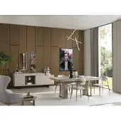 AEA Sofa-Set Grau Textil Wohnzimmer Set 2x Sessel Sofagarnitur 3+2 4-tlg.