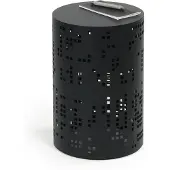 Bang Điểm Ottoman Medium | Black