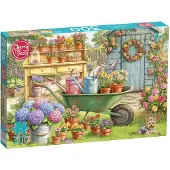 CherryPazzi Potting Joy Puzzel 300 Stukjes XL